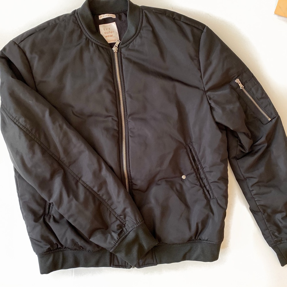 Zara Bomber Jacket